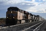 Intermodal races west